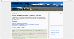 Desktop Screenshot of cosonok.com